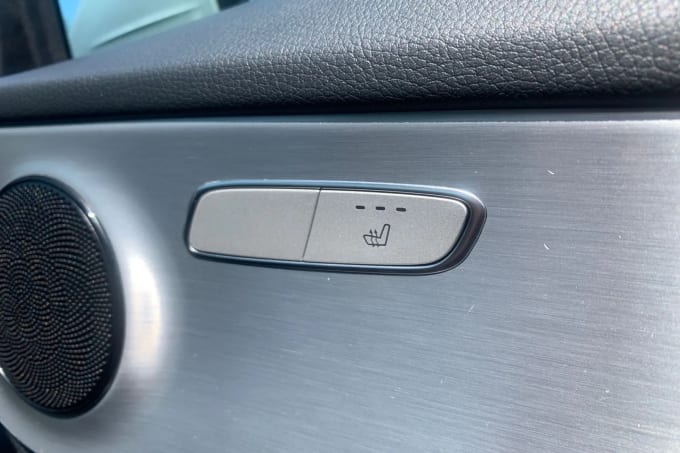 2016 Mercedes-benz C Class