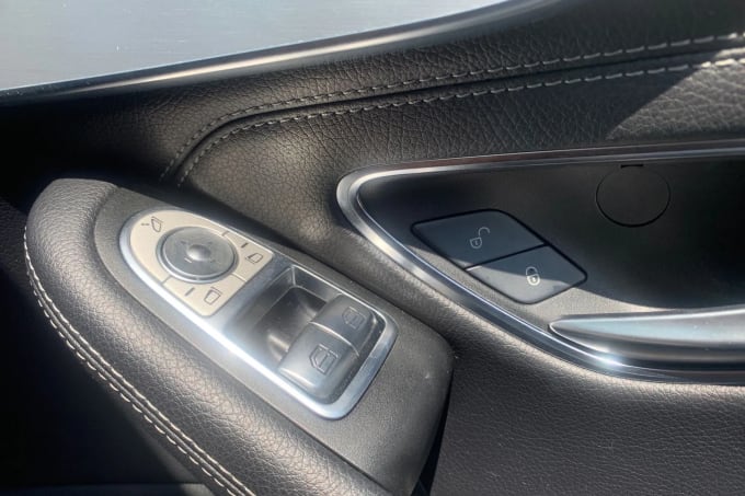 2016 Mercedes-benz C Class