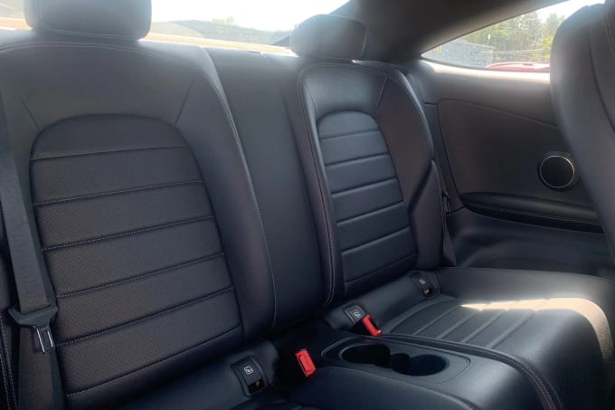 2016 Mercedes-benz C Class