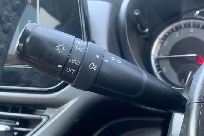 2023 Suzuki S-cross