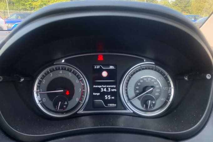 2023 Suzuki S-cross