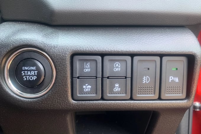 2023 Suzuki S-cross