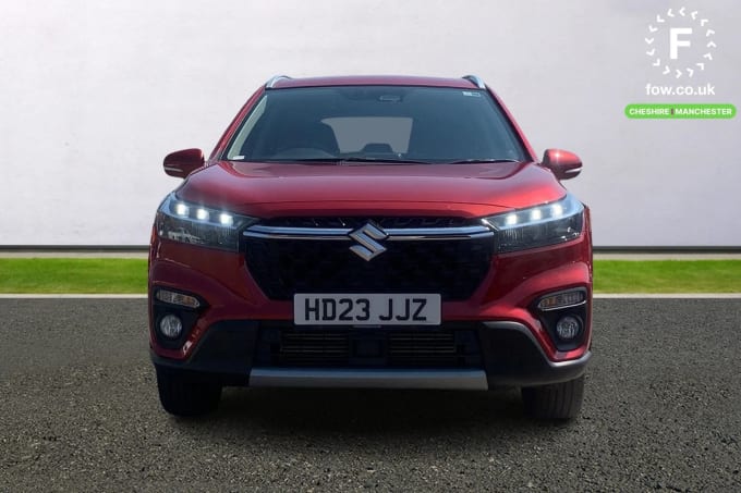 2023 Suzuki S-cross