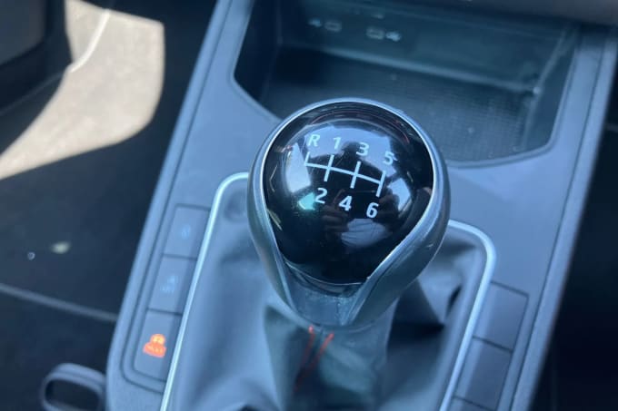 2021 Seat Ibiza