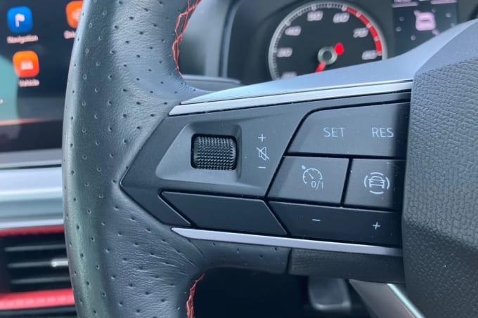 2021 Seat Ibiza