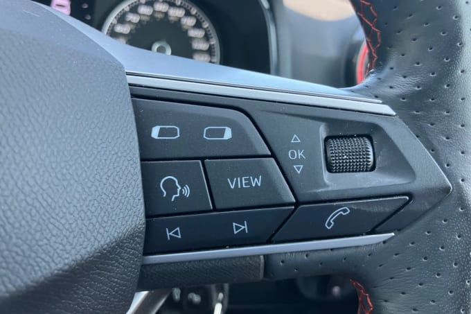 2021 Seat Ibiza