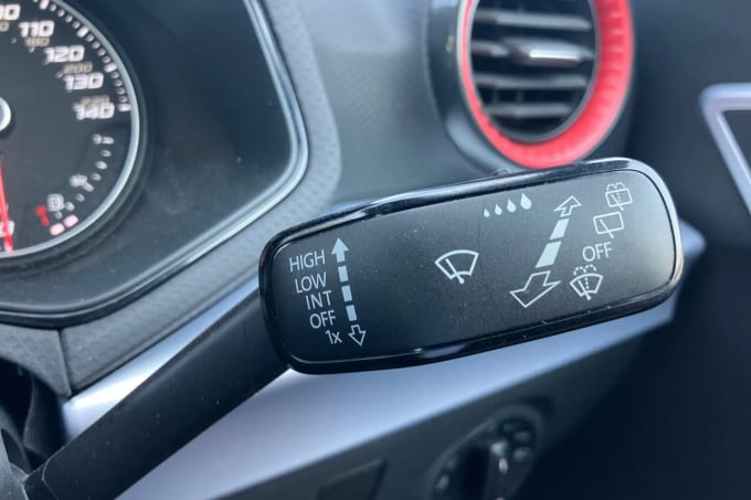 2021 Seat Ibiza