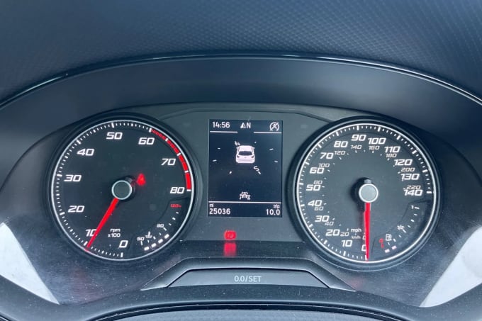 2021 Seat Ibiza