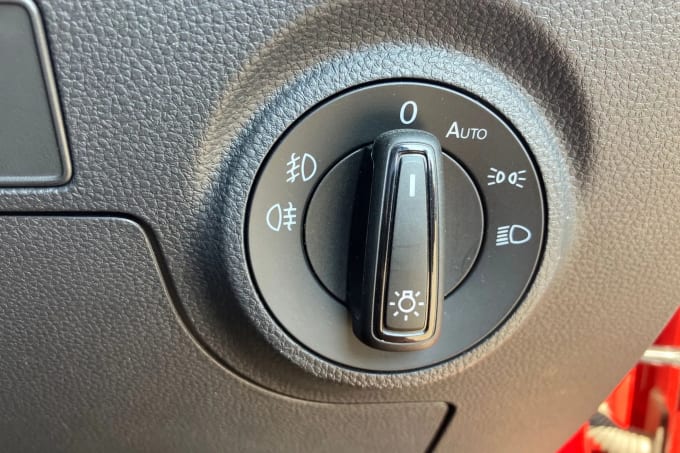 2021 Seat Ibiza