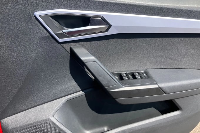 2021 Seat Ibiza