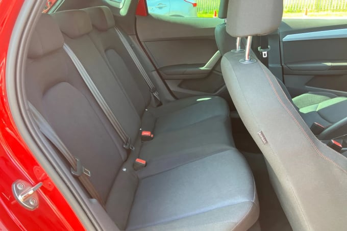 2021 Seat Ibiza