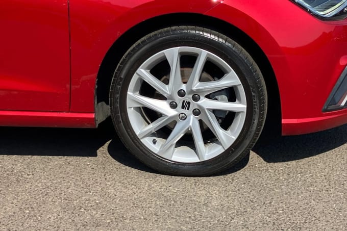 2021 Seat Ibiza