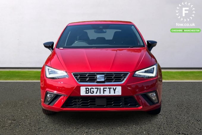 2021 Seat Ibiza
