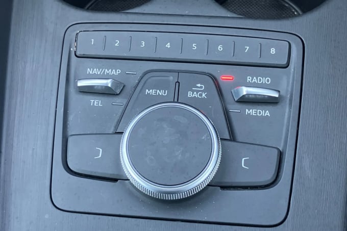 2017 Audi A4