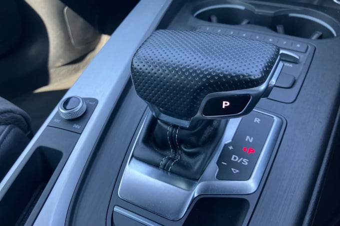 2017 Audi A4