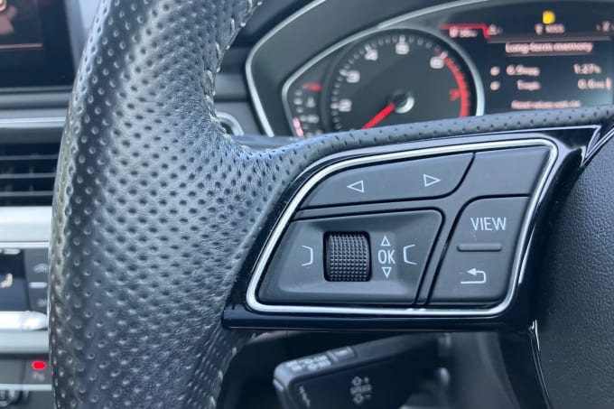 2017 Audi A4