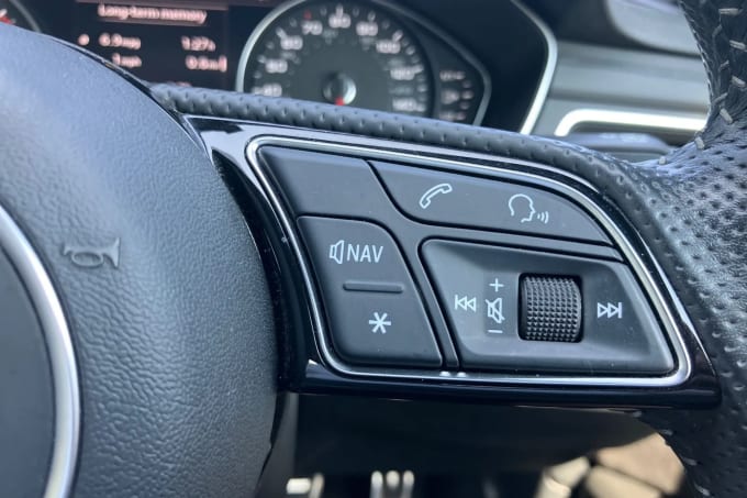 2017 Audi A4