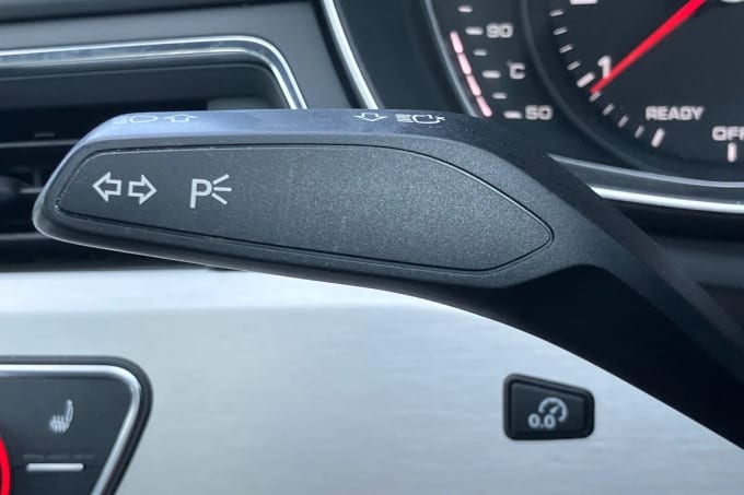 2017 Audi A4