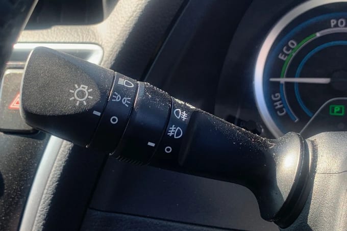 2015 Toyota Auris