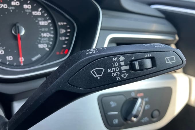 2017 Audi A4
