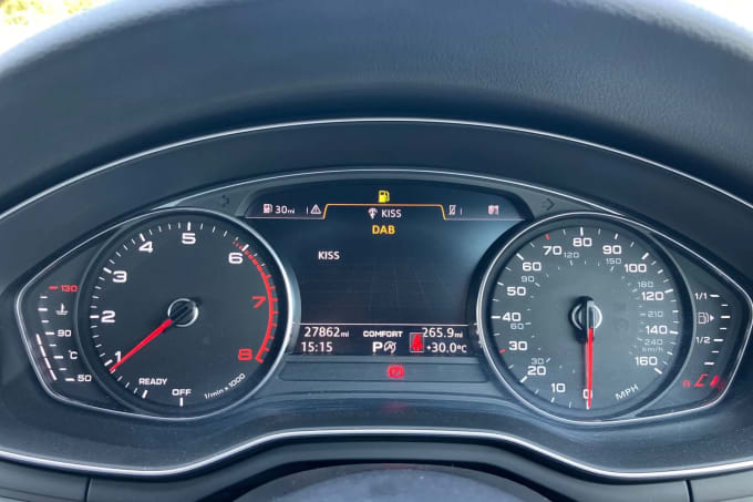 2017 Audi A4