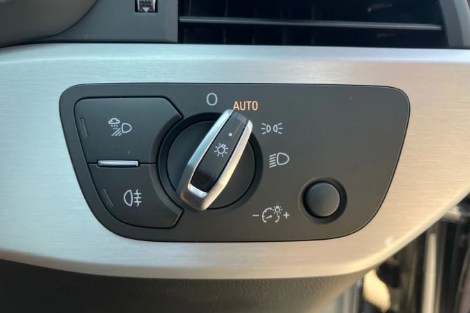 2017 Audi A4