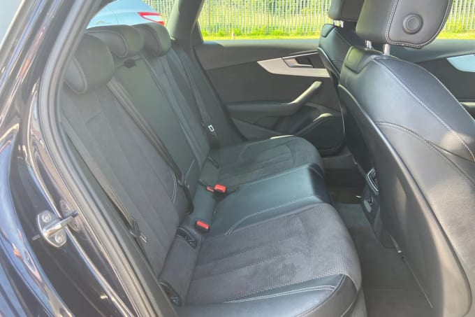 2017 Audi A4