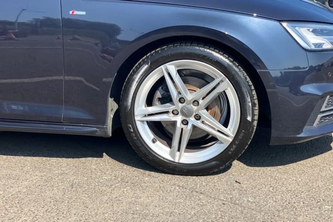 2017 Audi A4