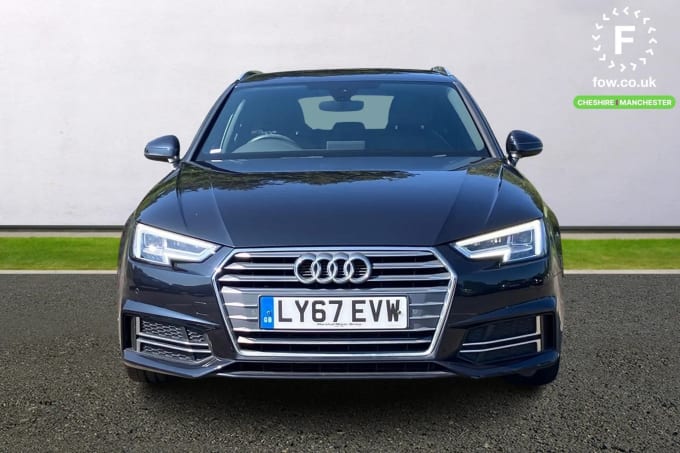 2017 Audi A4