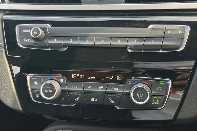 2021 BMW X1