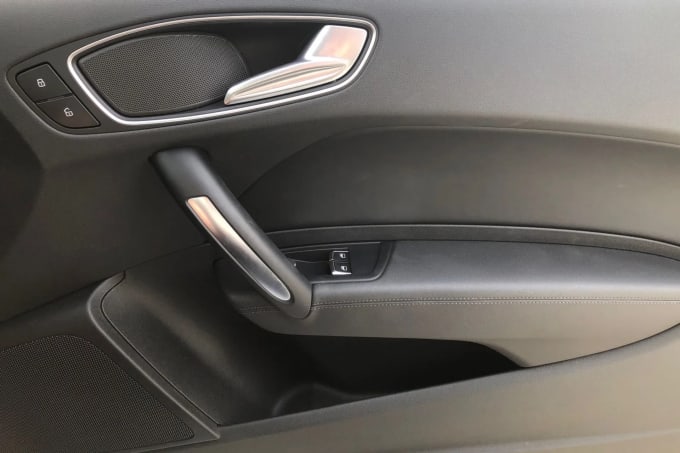 2017 Audi A1