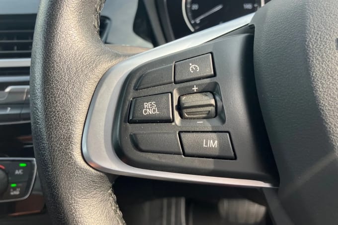 2021 BMW X1