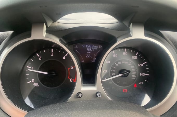 2019 Nissan Juke