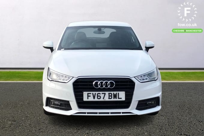 2017 Audi A1