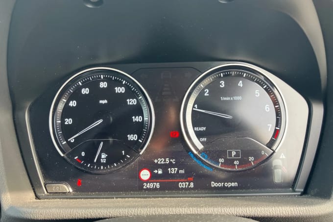 2021 BMW X1