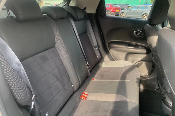 2019 Nissan Juke