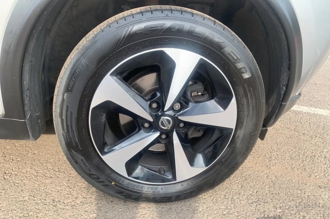 2019 Nissan Juke