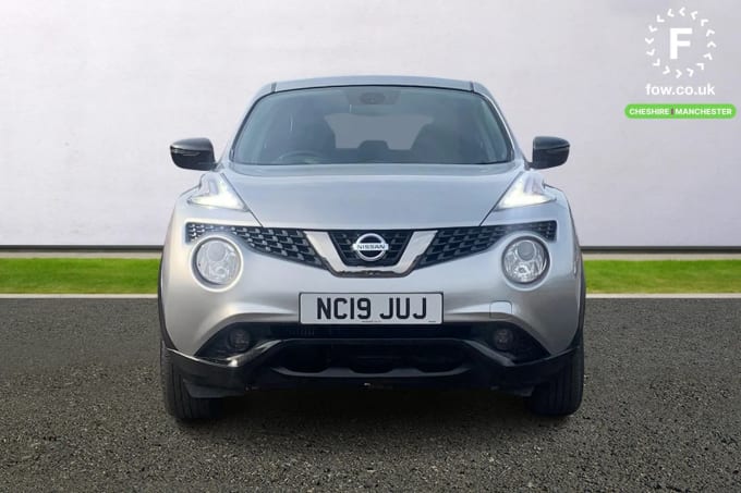 2019 Nissan Juke