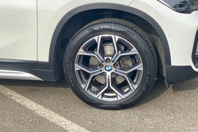 2021 BMW X1