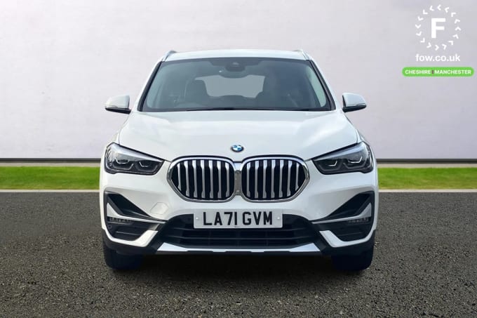 2021 BMW X1
