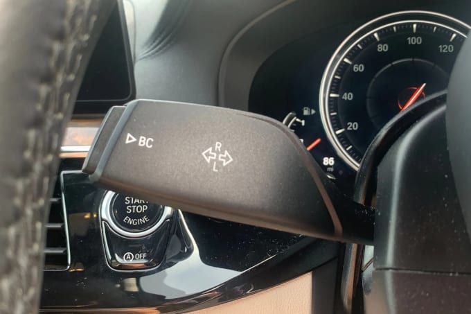 2018 BMW 5 Series