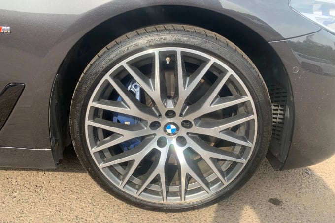 2018 BMW 5 Series