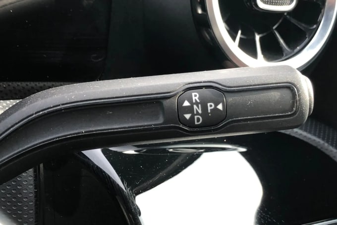 2019 Mercedes-benz A Class