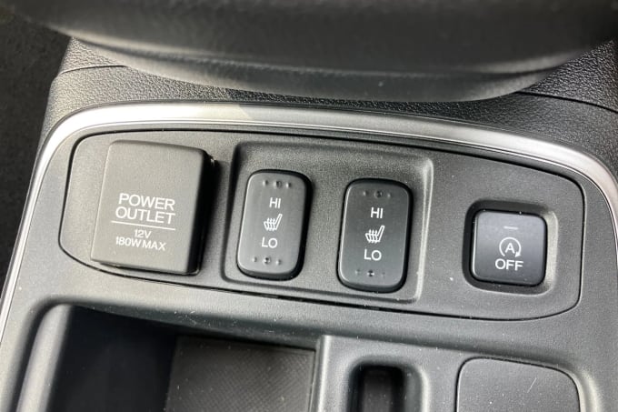 2017 Honda Cr-v