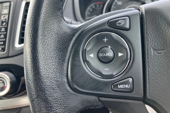 2017 Honda Cr-v