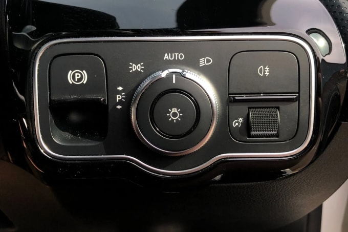 2019 Mercedes-benz A Class