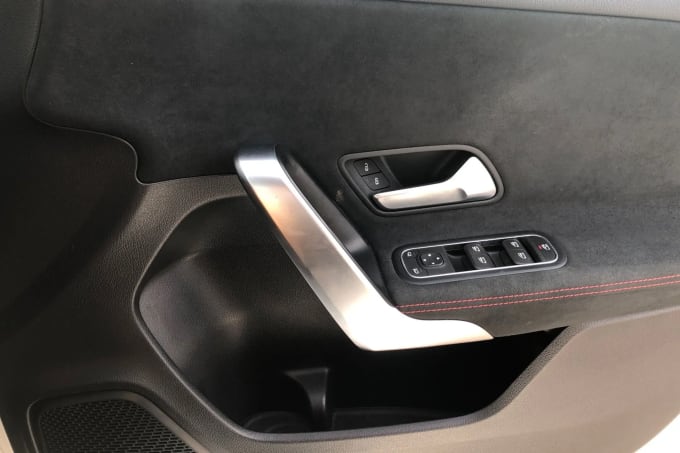 2019 Mercedes-benz A Class