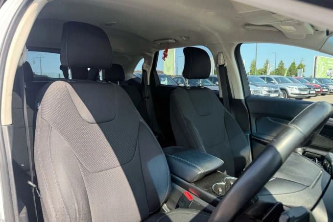 2017 Ford Edge
