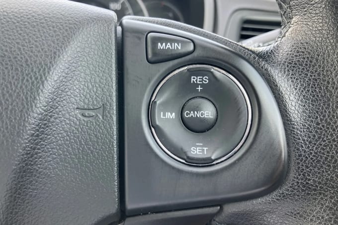 2017 Honda Cr-v