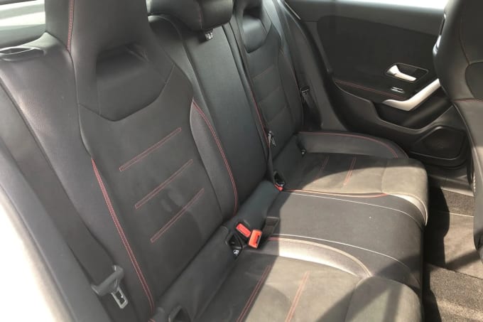 2019 Mercedes-benz A Class